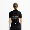 Tricou de ciclism pentru femei Sportful  Vélodrome W SS