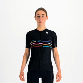 Tricou de ciclism pentru femei Sportful Vélodrome W SS