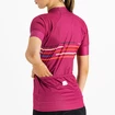 Tricou de ciclism pentru femei Sportful  Vélodrome W SS