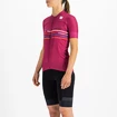 Tricou de ciclism pentru femei Sportful  Vélodrome W SS