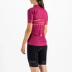 Tricou de ciclism pentru femei Sportful  Vélodrome W SS