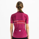 Tricou de ciclism pentru femei Sportful  Vélodrome W SS