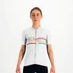 Tricou de ciclism pentru femei Sportful  Vélodrome W SS