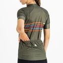 Tricou de ciclism pentru femei Sportful  Vélodrome W SS