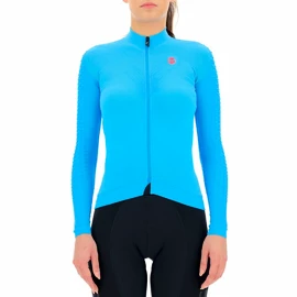 Tricou de ciclism pentru femei UYN  Lady Biking Airwing Winter Ow Shirt Long_Sl.