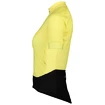 Tricou de ciclism POC  Essential Road Logo Jersey Sulfur Yellow