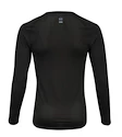 Tricou de compresie CCM  Compression LS Top Black Junior