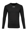 Tricou de compresie CCM  Compression LS Top Black Junior XL