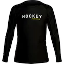 Tricou de compresie Fischer  Top Long Sleeve Senior