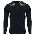 Tricou de compresie pentru bărbați Bauer  Elite Padded Goalie LS Top Senior