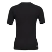 Tricou de compresie pentru femei CCM  SS Training Tee Black Senior