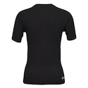 Tricou de compresie pentru femei CCM  SS Training Tee Black Senior