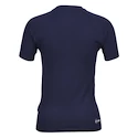 Tricou de compresie pentru femei CCM  SS Training Tee Navy Senior