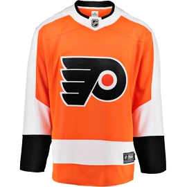 Tricou de hochei Fanatics Breakaway Jersey NHL Philadelphia Flyers Orange Home Senior