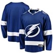 Tricou de hochei Fanatics Breakaway Jersey NHL Tampa Bay Lightning Home Senior