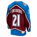 Tricou de hochei Fanatics Breakaway Jersey NHL Vintage Colorado Avalanche Peter Forsberg 21