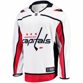 Tricou de hochei Fanatics Breakaway Jersey NHL Washington Capitals Away Senior