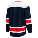 Tricou de hochei Fanatics Breakaway Jersey NHL Washington Capitals Navy Alternative Senior