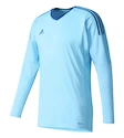 Tricou de portar adidas  Revigo 17 GK  M, albastru