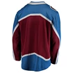 Tricou Fanatics Breakaway Jersey NHL Colorado Avalanche Home