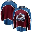 Tricou Fanatics Breakaway Jersey NHL Colorado Avalanche Home