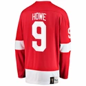 Tricou Fanatics Breakaway Jersey NHL Vintage Detroit Red Wings Gordie Howe 9