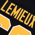 Tricou Fanatics Breakaway Jersey NHL Vintage Pittsburgh Penguins Mario Lemieux 66