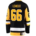 Tricou Fanatics Breakaway Jersey NHL Vintage Pittsburgh Penguins Mario Lemieux 66