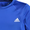 Tricou pentru băieți adidas Aeroready Graphic Bold Blue