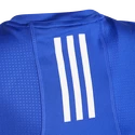 Tricou pentru băieți adidas Aeroready Graphic Bold Blue