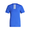 Tricou pentru băieți adidas Aeroready Graphic Bold Blue