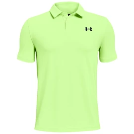 Tricou pentru băieți Under Armour Performance Polo Green