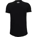 Tricou pentru băieți Under Armour  Sportstyle Logo SS Black