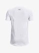 Tricou pentru băieți Under Armour  Sportstyle Logo SS-WHT