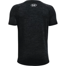 Tricou pentru băieți Under Armour Tech 2.0 SS Black