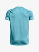 Tricou pentru băieți Under Armour  Tech 2.0 SS-BLU