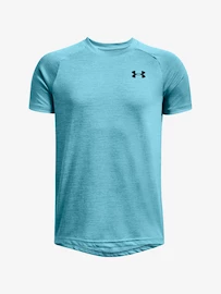 Tricou pentru băieți Under Armour Tech 2.0 SS-BLU