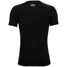 Tricou pentru băieți Under Armour Tech Big Logo SS Black