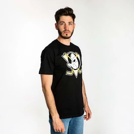 Tricou pentru bărbați 47 Brand NHL Anaheim Ducks Imprint '47 ECHO Tee