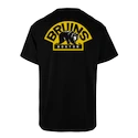 Tricou pentru bărbați 47 Brand  NHL Boston Bruins Backer '47 ECHO Tee