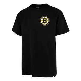 Tricou pentru bărbați 47 Brand NHL Boston Bruins Backer '47 ECHO Tee