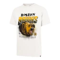 Tricou pentru bărbați 47 Brand  NHL Boston Bruins Graphic ’47 Drop Shoulder Tee