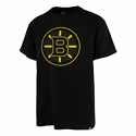 Tricou pentru bărbați 47 Brand  NHL Boston Bruins  Imprint ’47 Echo Tee