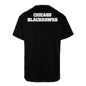 Tricou pentru bărbați 47 Brand  NHL Chicago Blackhawks Backer '47 ECHO Tee