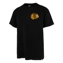 Tricou pentru bărbați 47 Brand  NHL Chicago Blackhawks Backer '47 ECHO Tee