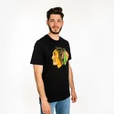 Tricou pentru bărbați 47 Brand  NHL Chicago Blackhawks Imprint ’47 Echo Tee