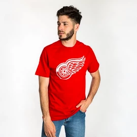 Tricou pentru bărbați 47 Brand NHL Detroit Red Wings Imprint ’47 Echo Tee