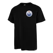 Tricou pentru bărbați 47 Brand  NHL Edmonton Oilers Backer '47 ECHO Tee