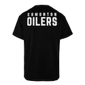 Tricou pentru bărbați 47 Brand  NHL Edmonton Oilers Backer '47 ECHO Tee