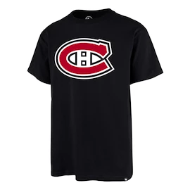 Tricou pentru bărbați 47 Brand NHL Montreal Canadiens Imprint ’47 Echo Tee